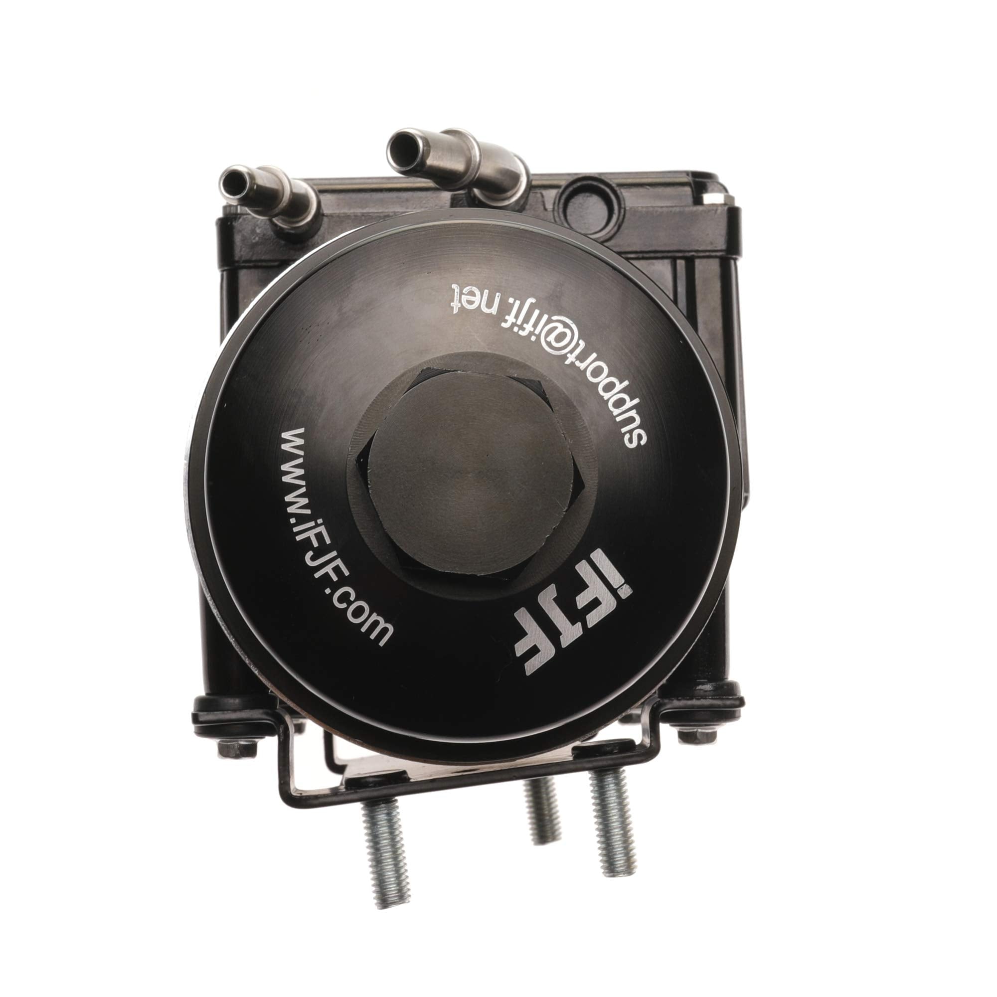 iFJF PFB-101 aluminum housing supporting long-term performance