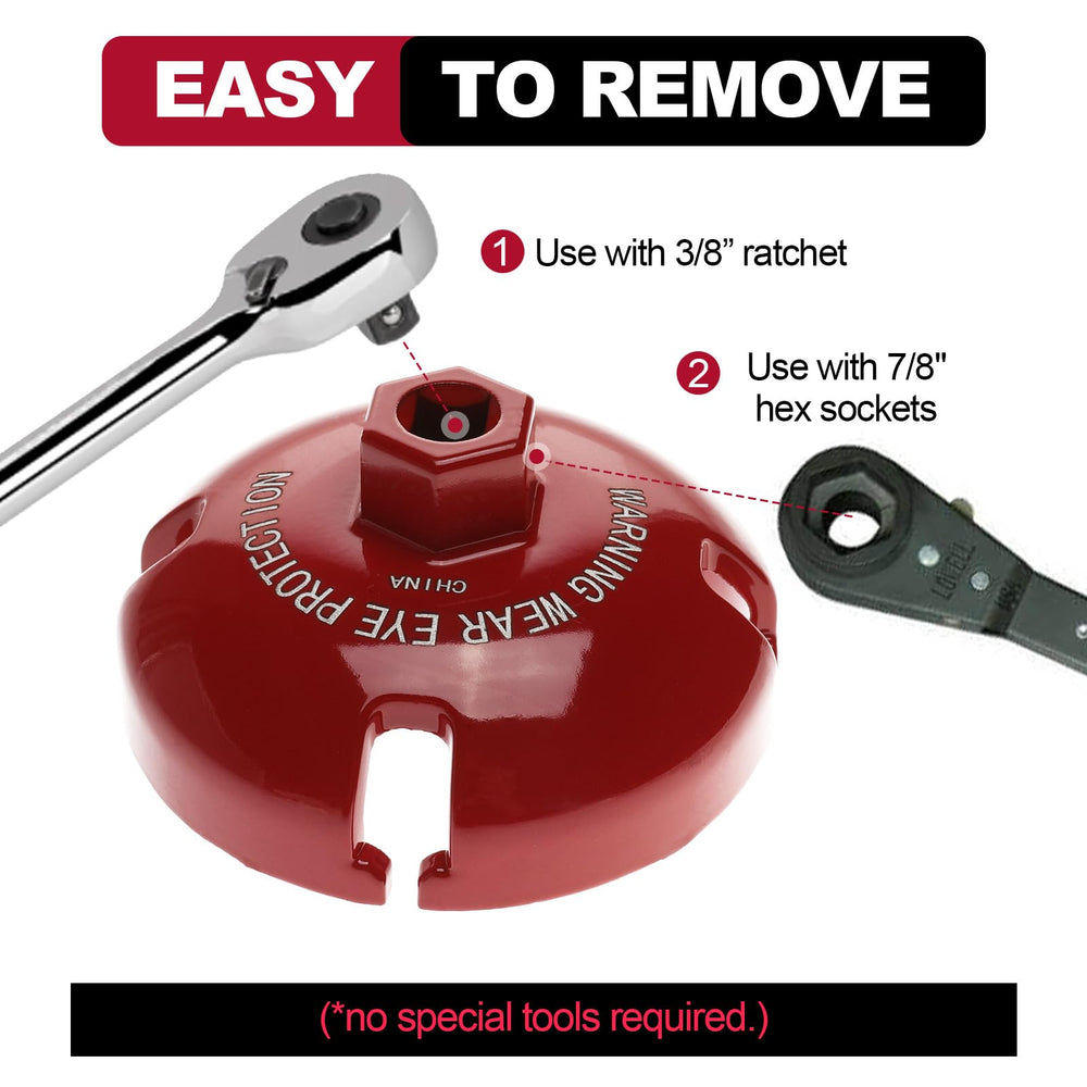 iFJF Ram 1500 EcoDiesel tool aids easier housing access.