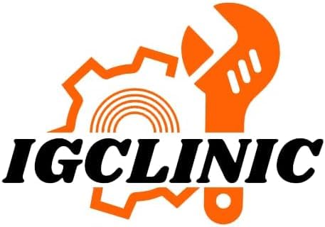 IGCLINIC ignition coil supports mower reliability during operation.