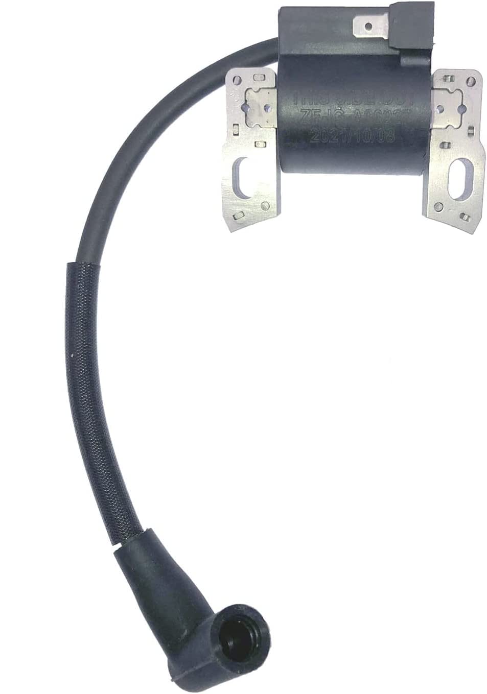 IGCLINIC ignition coil with air gap gauge for precise installation and reliable performance.