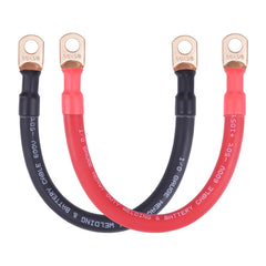 iGreely 1/0 AWG battery cable end crimp for secure connections