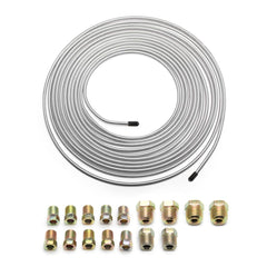 IHOTDER 25 ft copper brake line coil for versatile automotive and industrial use