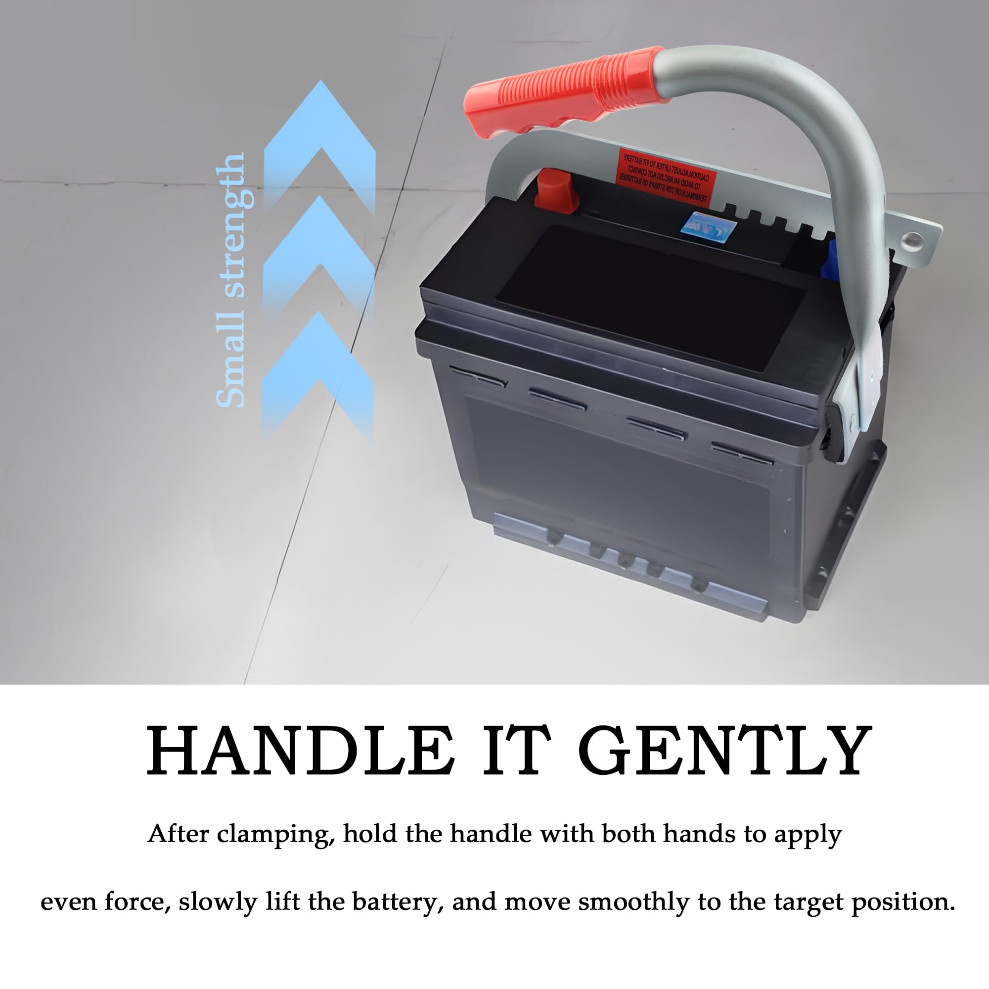 IHOTDER bottom fixed feet provide extra stability during mounting.