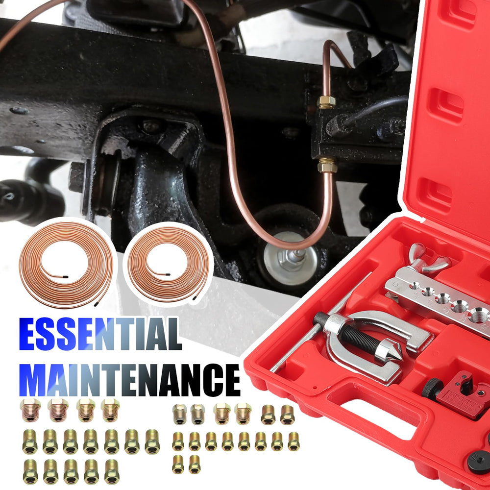 IHOTDER complete brake kit ideal for DIY and professional repairs.