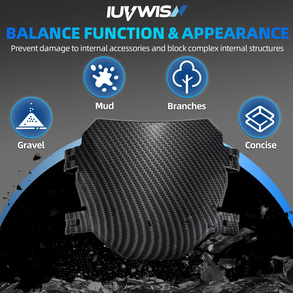 IUVWISN compatible with Sur Ron X/S and Talaria models for versatile bikes