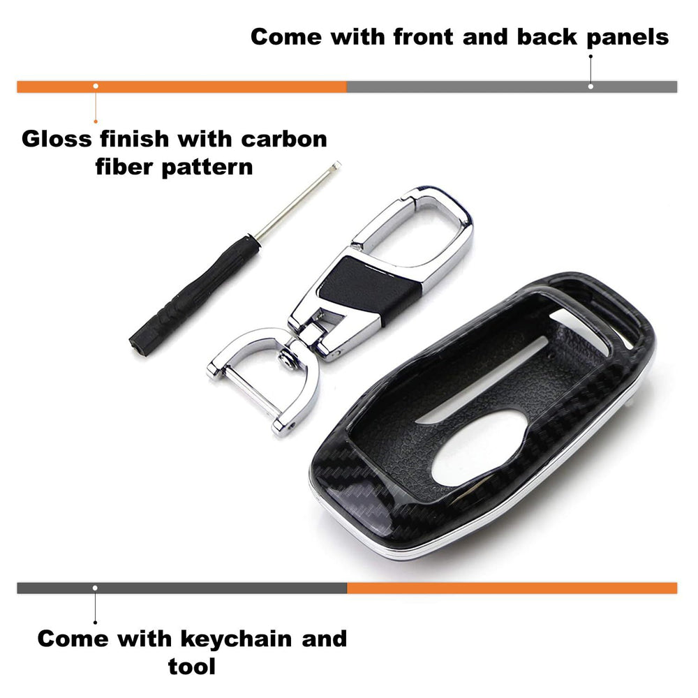 iJDMTOY 4/5-button smart key coverage for Ford/Lincoln models