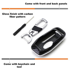 iJDMTOY 4/5-button smart key coverage for Ford/Lincoln models