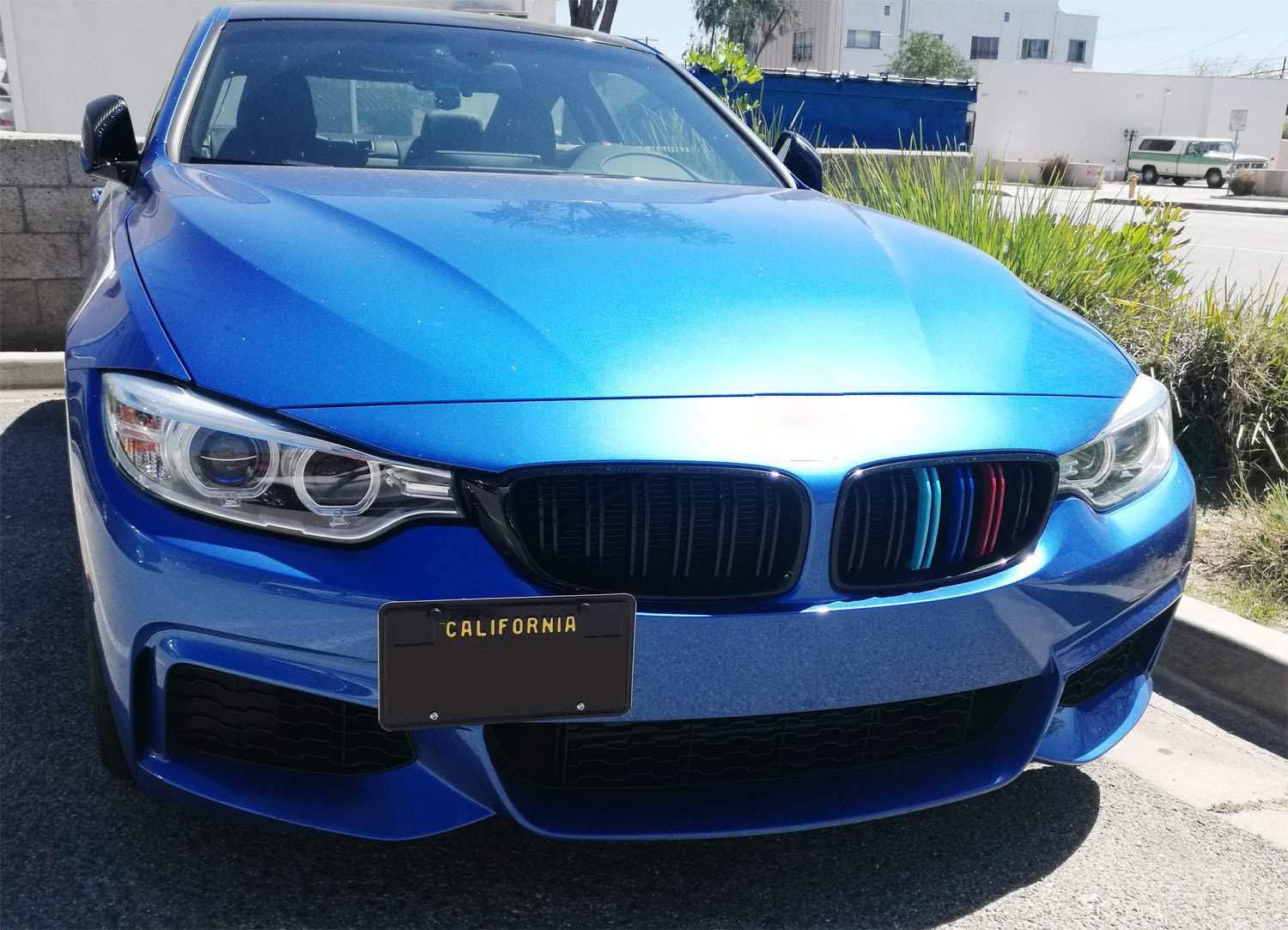 iJDMTOY eight-mount locations with adjustable angle for perfect alignment