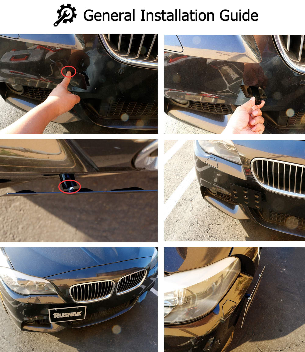 ijdmtoy black powder-coated relocation kit built for weather