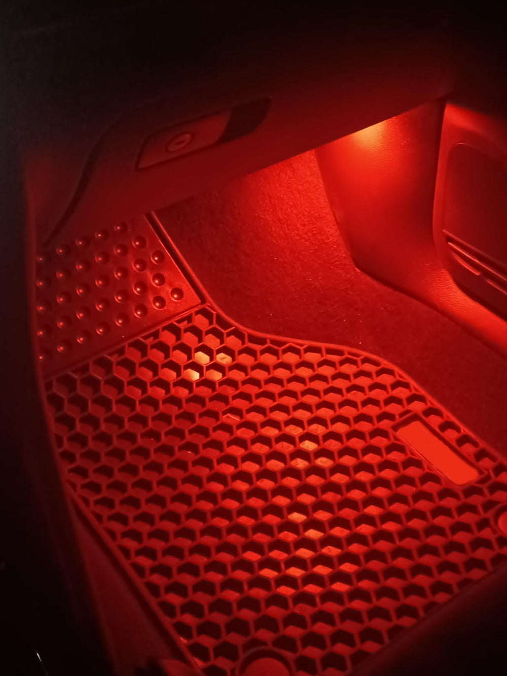 iJDMTOY door housing replacement LED upgrades without warnings.