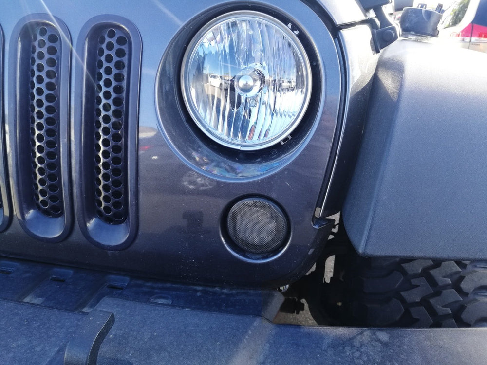 iJDMTOY complete LED front signals for Wrangler JK/JKU