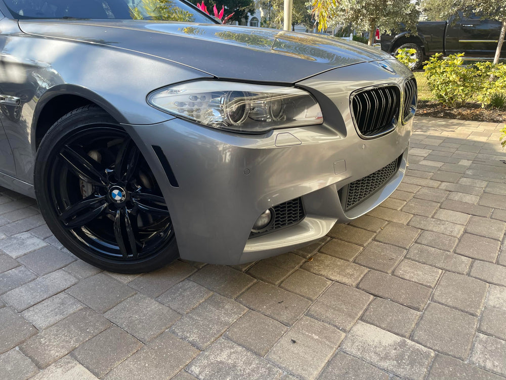 iJDMTOY driver-side smoked front marker improves styling and road presence