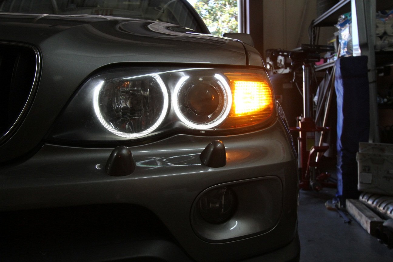 iJDMTOY easy installation; swap the cap