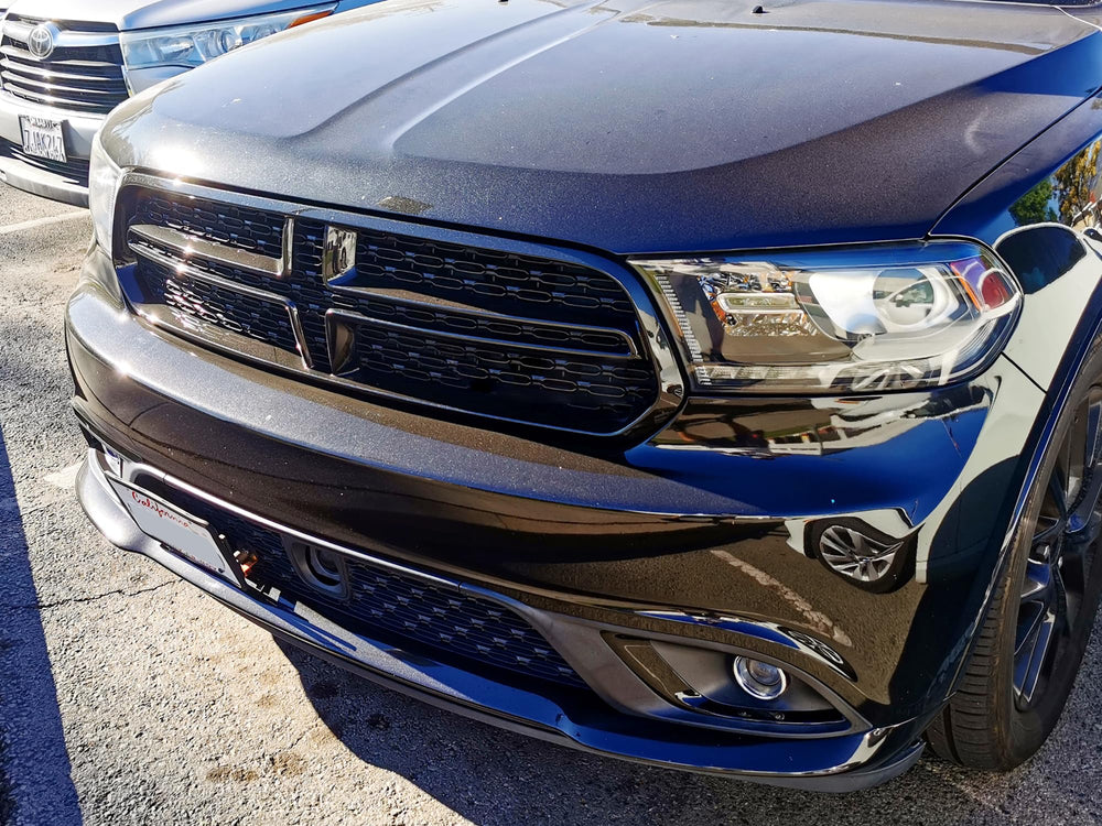 iJDMTOY relocates the plate for a cleaner, more aggressive look.