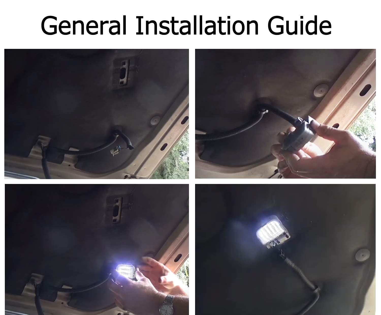 iJDMTOY hood tilt activation sensor keeps illumination ready with simple angle adjustments.