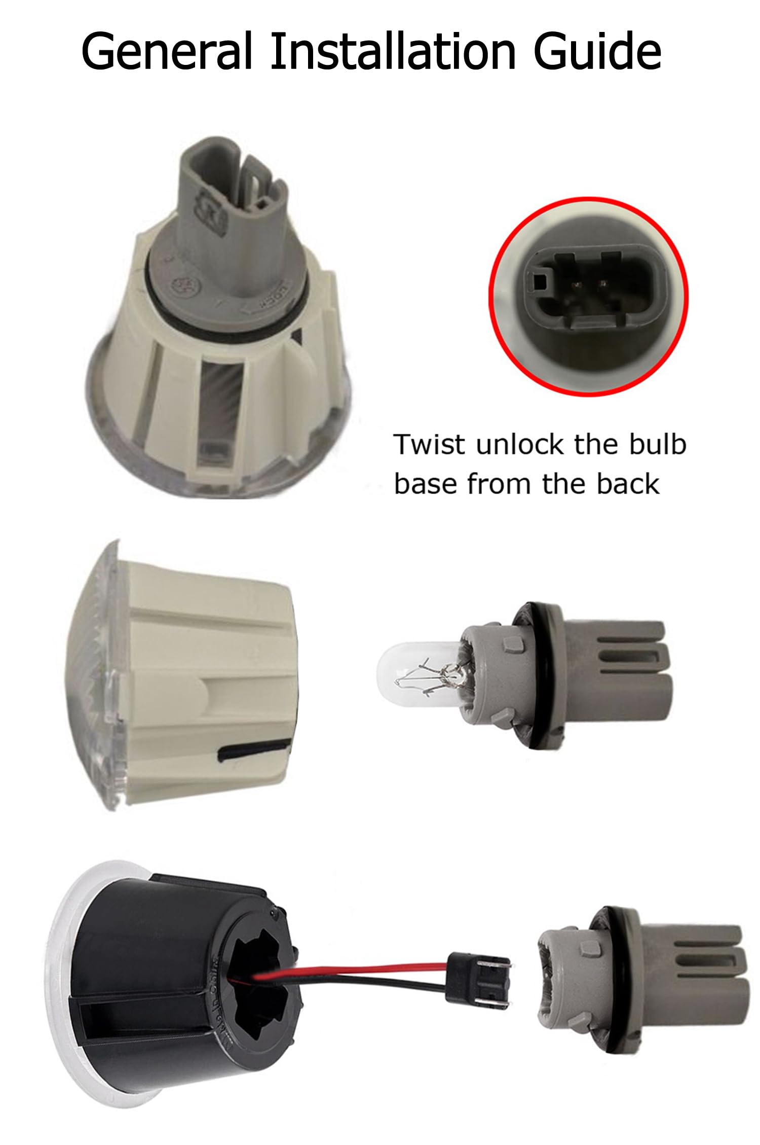 iJDMTOY CAN-bus decoded LED lamp prevents warning indicators after upgrade