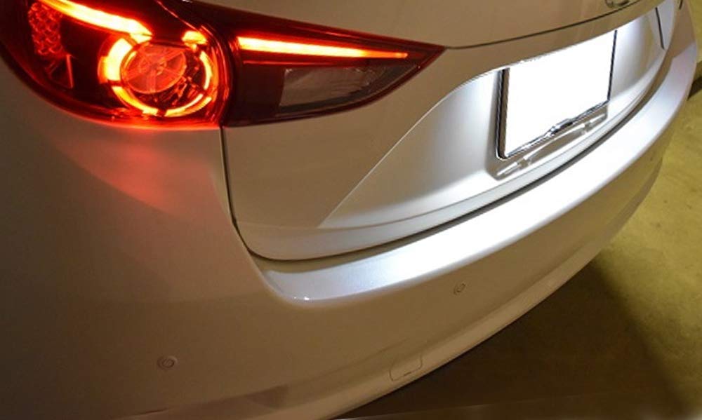 iJDMTOY full LED upgrade installs with minimal effort for a tidy rear-end upgrade