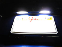 iJDMTOY license light for Lexus RX330 enhances rear lighting for safer parking.