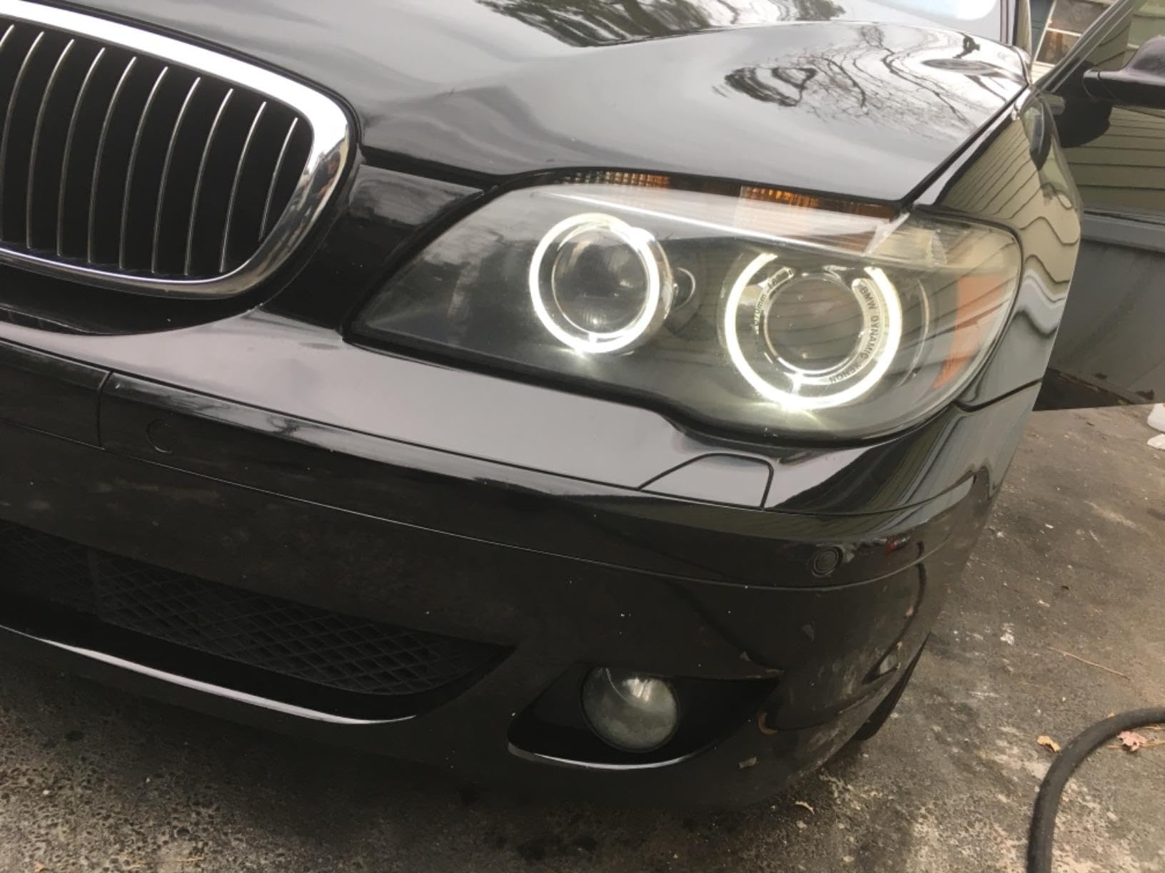 iJDMTOY projector low beam trims compatibility note