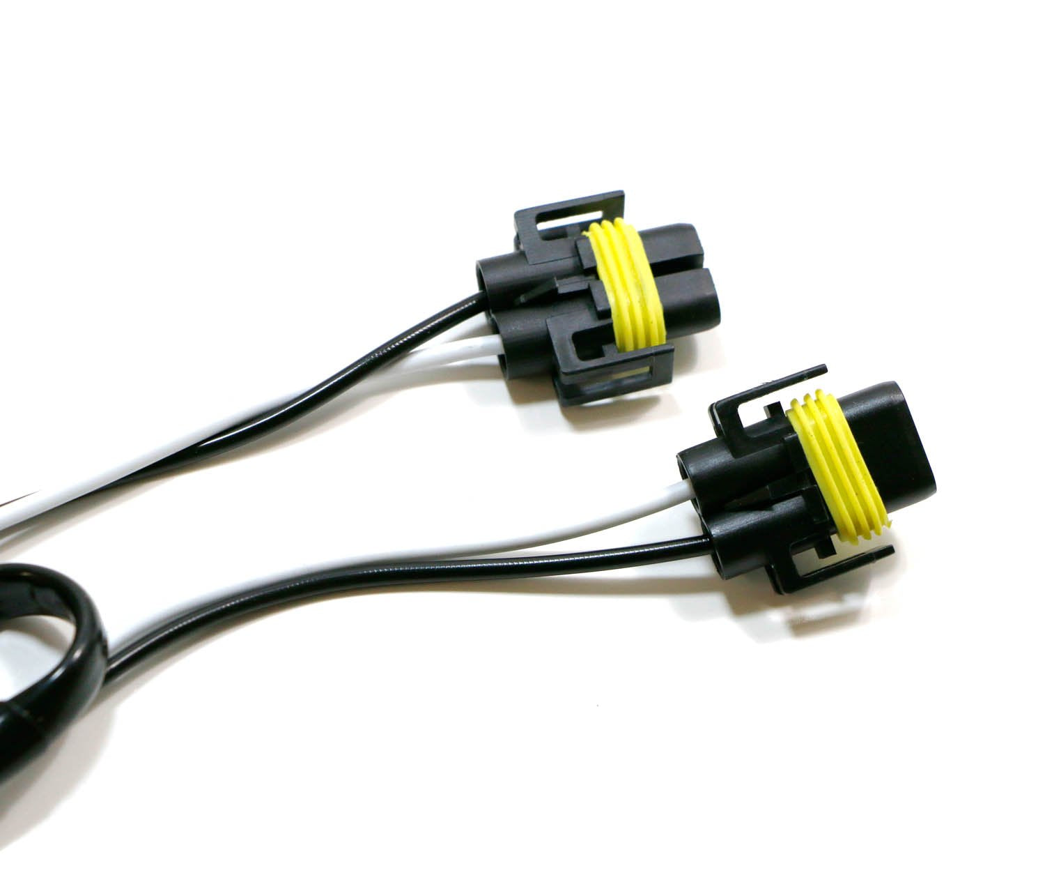 iJDMTOY push-button switch with LED indicator for clear status.