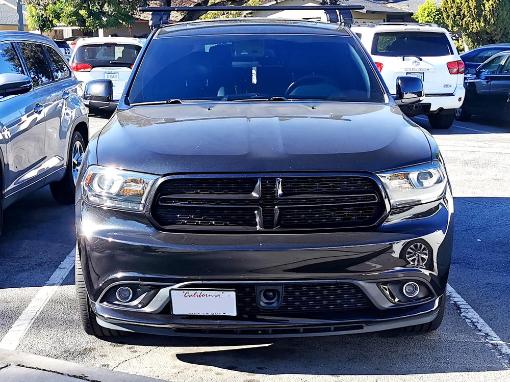 iJDMTOY quick-install in about 10 minutes with no bumper removal.