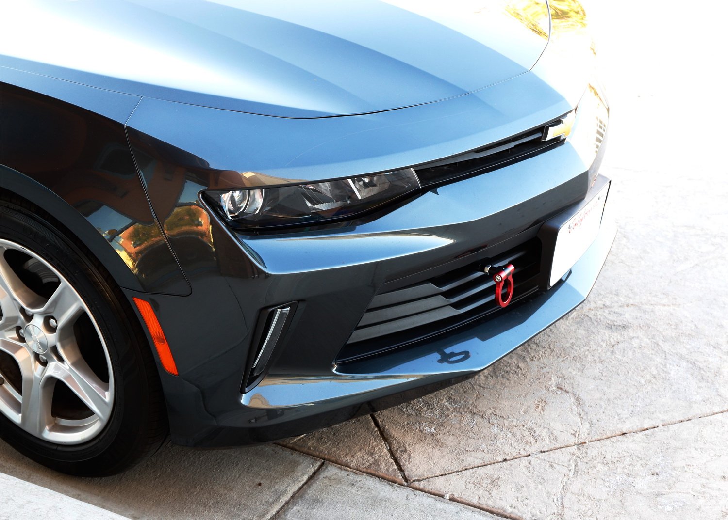 iJDMTOY track-style accessory elevates Camaro exterior styling