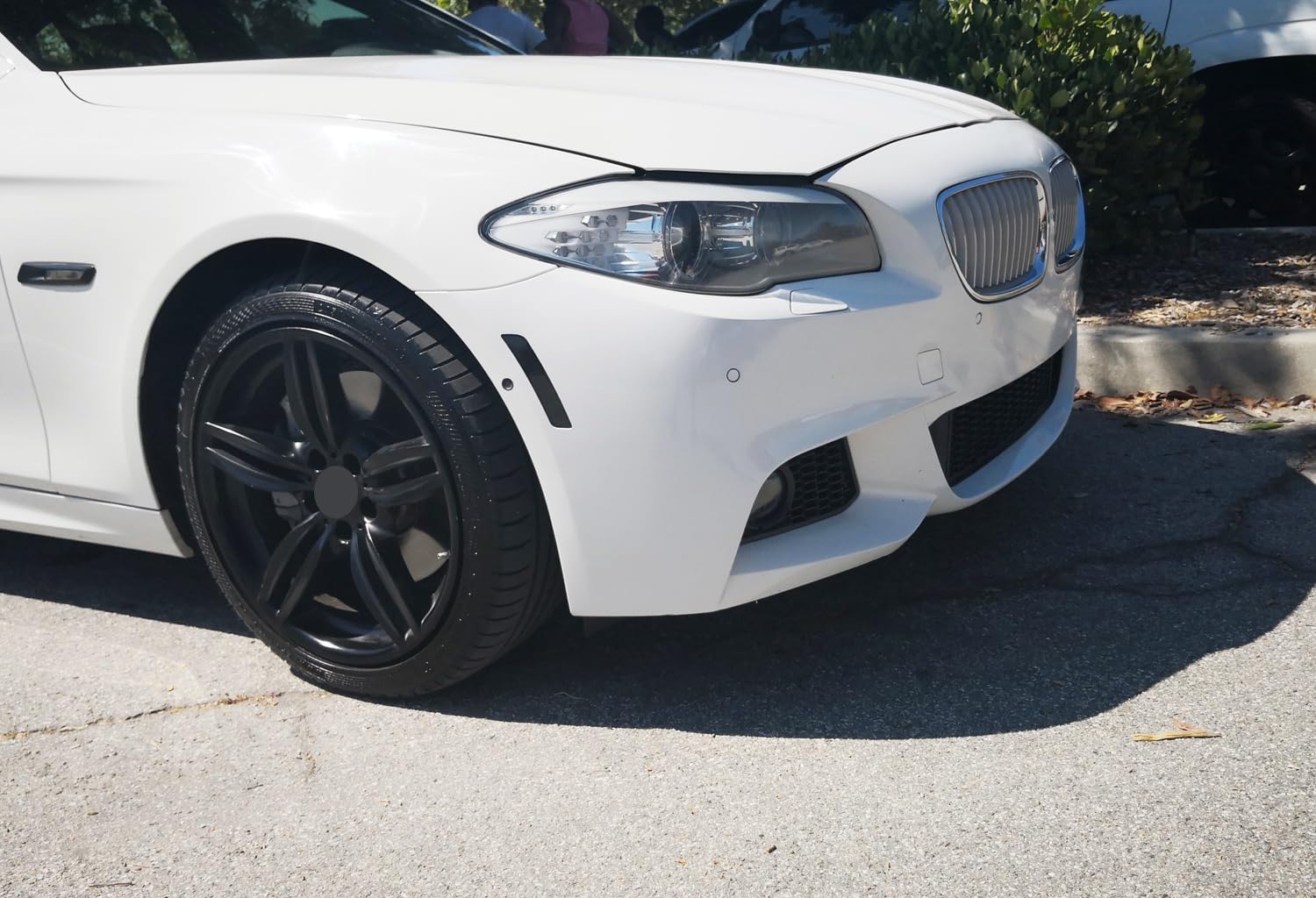 iJDMTOY UV-protected smoked lens marker maintains gloss over time