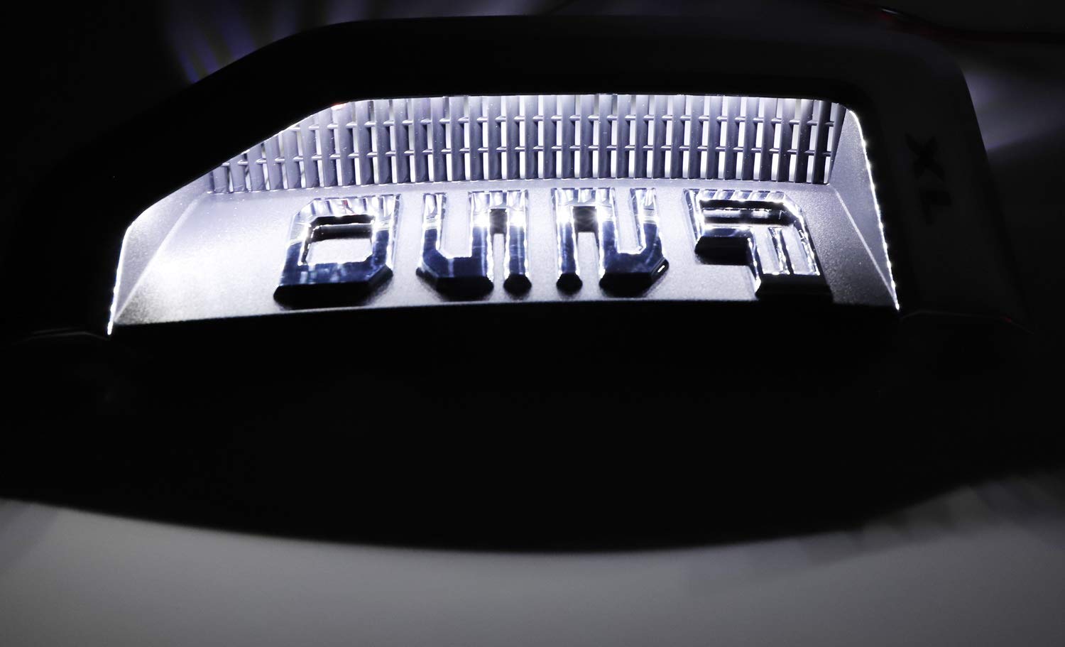 iJDMTOY Xenon white LED 18-SMD diodes provide bright, durable glow