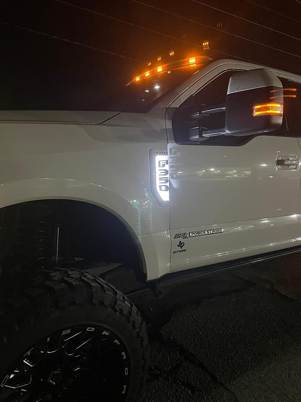 iJDMTOY Xenon white LED installation tips guide secure wiring