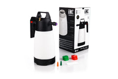 IK Foam Pro 2+ 50oz tank for long detailing sessions
