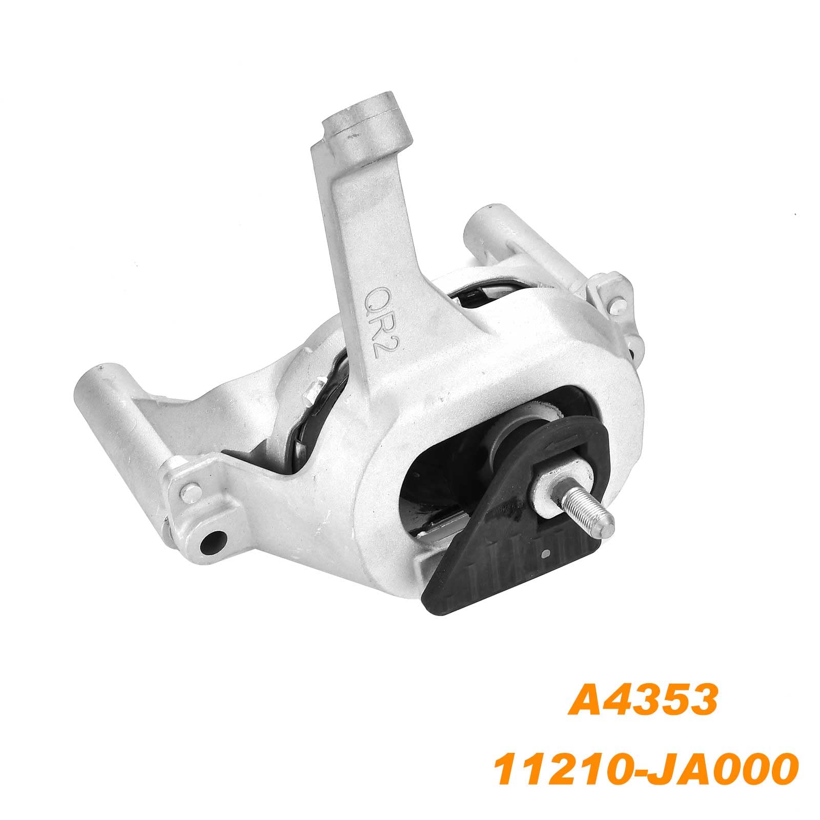 iKer engine mount Altima 2.5L side profile highlights durable build.
