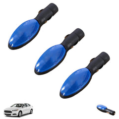 Ikokei Gas Saver device front view, compact and portable for on-the-go use