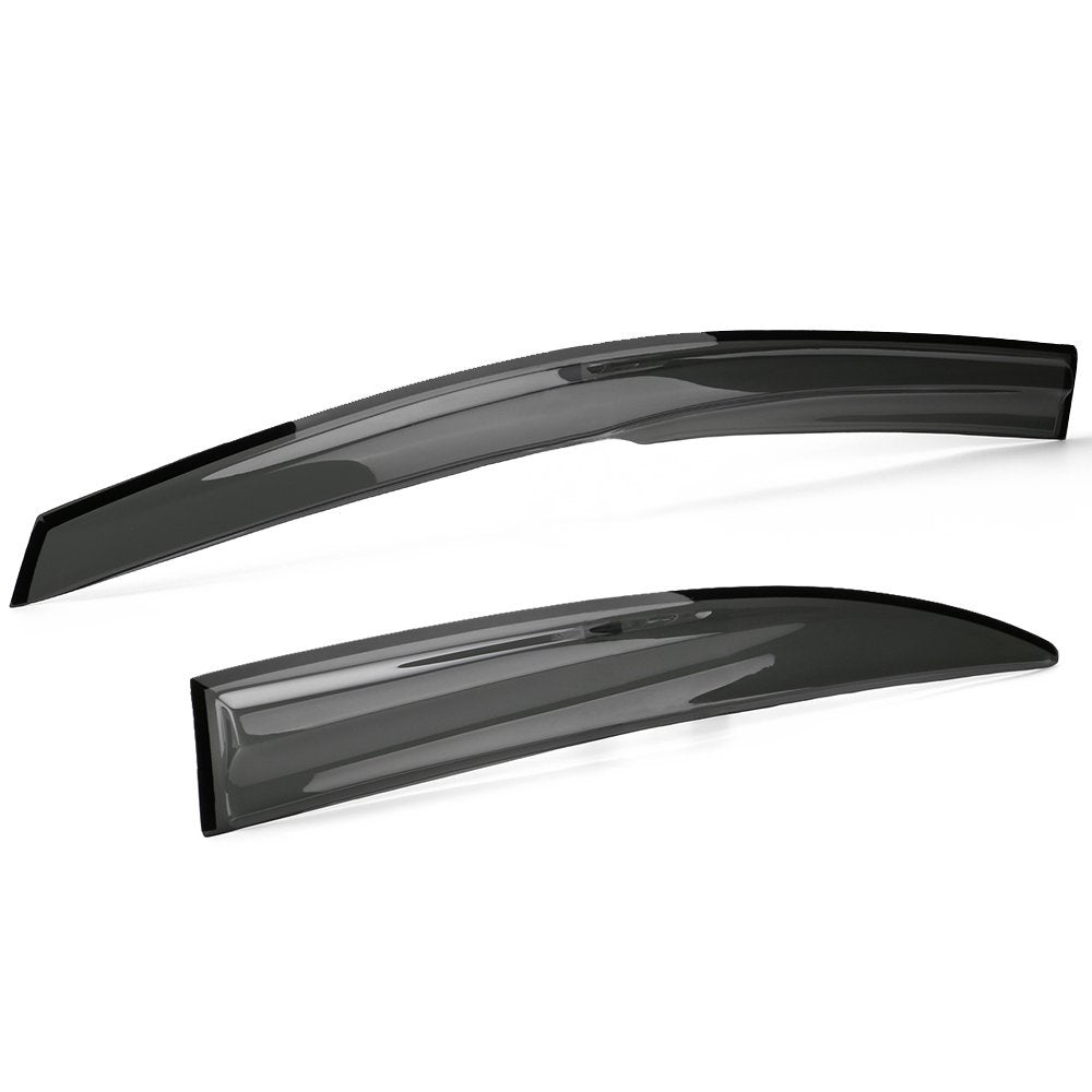 IKON MOTORSPORTS pre-applied 3M tape for quick, tool-free installation