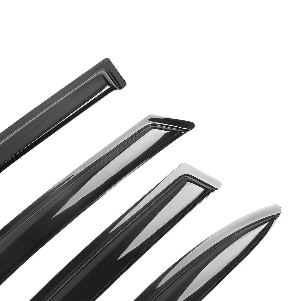 IKON Motorsports smoke-tinted close-up of acrylic visor material