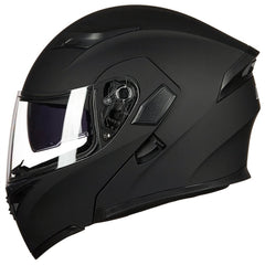 ILM 902 dual visor mechanism enabling rapid sun and shade changes