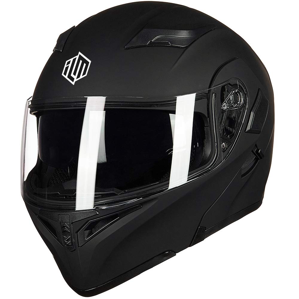ILM 902 soft removable liner and cheek pads for easy cleaning