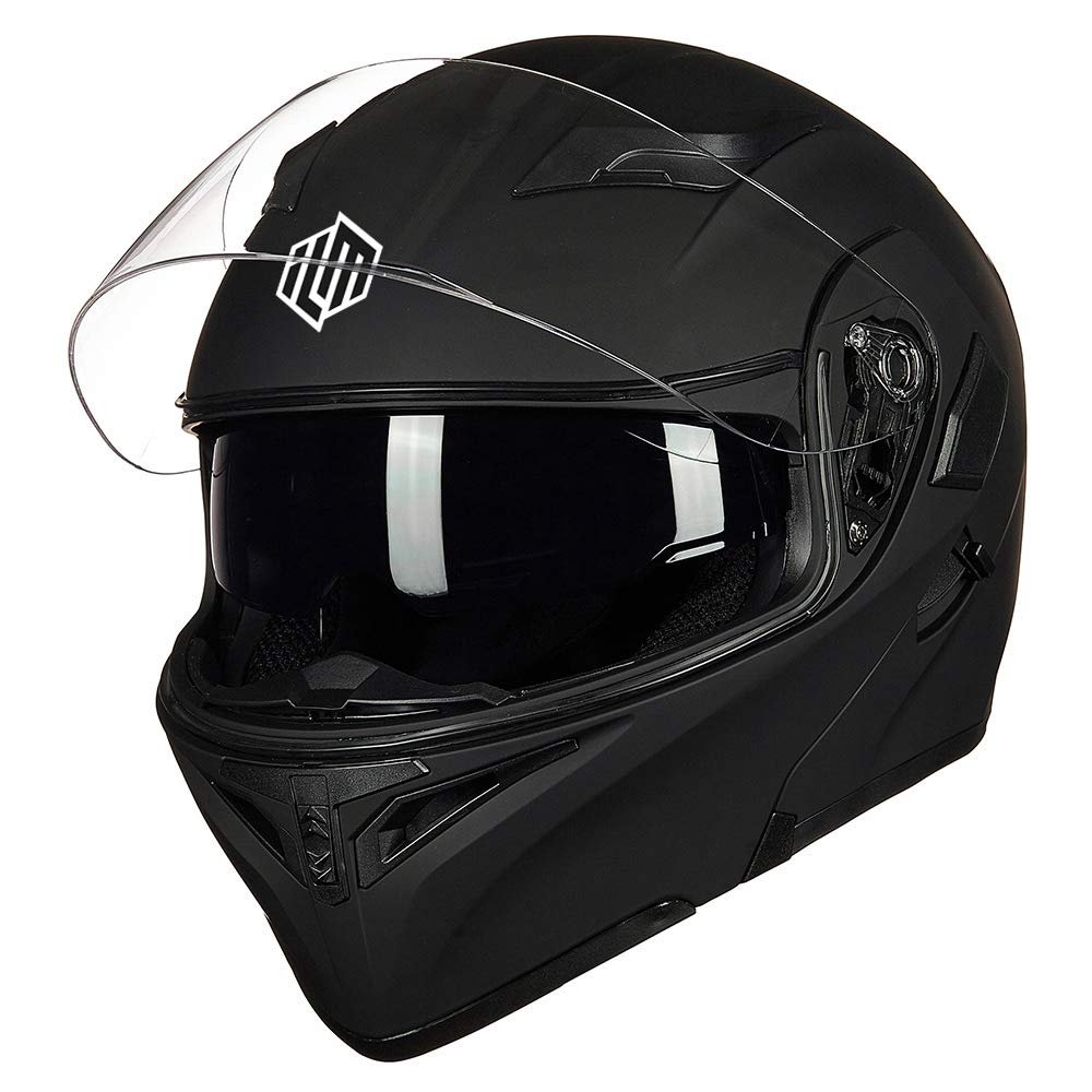 ILM 902 side profile showing matte black finish and streamlined shape
