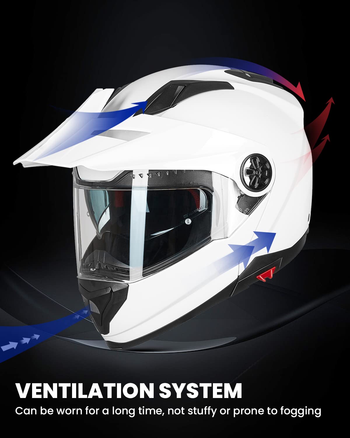 ILM 909F interior locking system detail for secure fit
