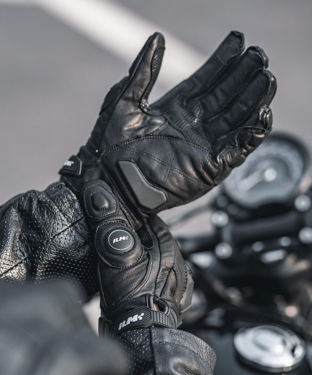 ILM GRC01 gloves suitable for motorcycle, cycling, and outdoor use