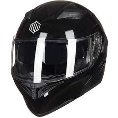 ILM Model 902 modular full-face helmet silhouette emphasizing lightweight build and comfort.