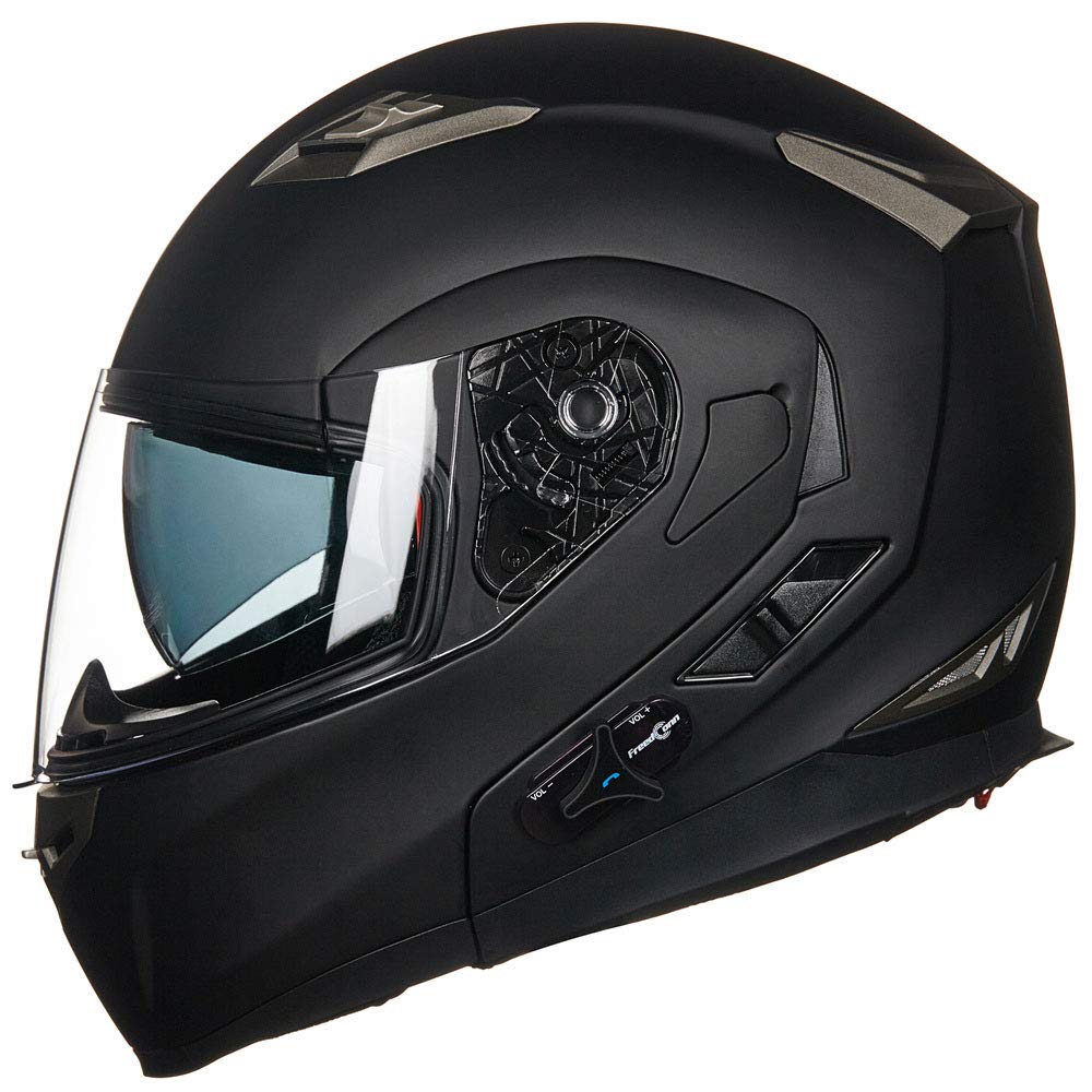 ILM Model 953 front view with integrated sun shield