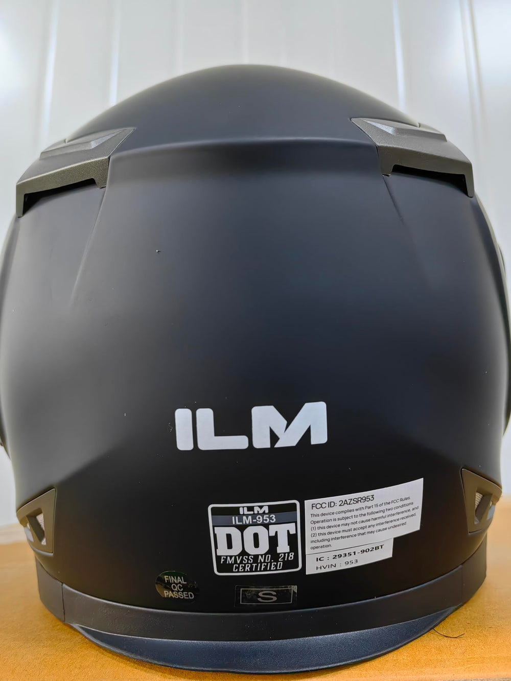 ILM Model 953 size chart helps choose the right fit