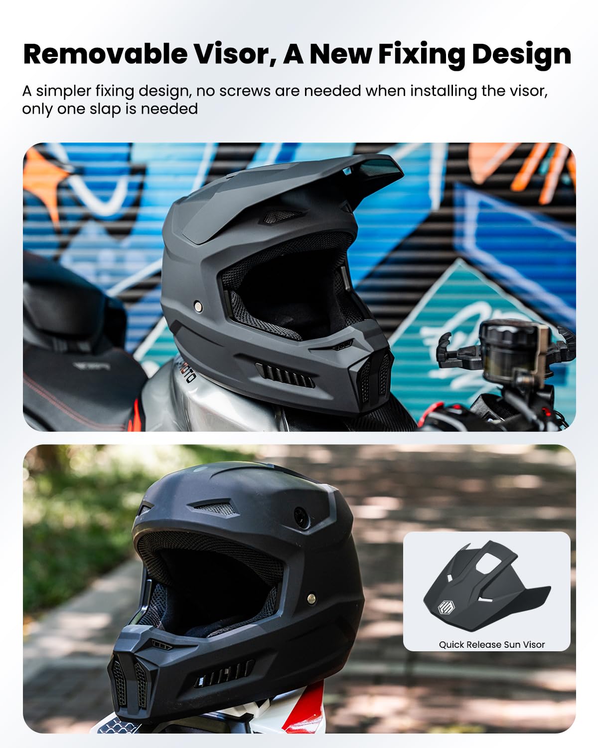 ILM MT601Y balaclava mask provides full-face coverage accessory
