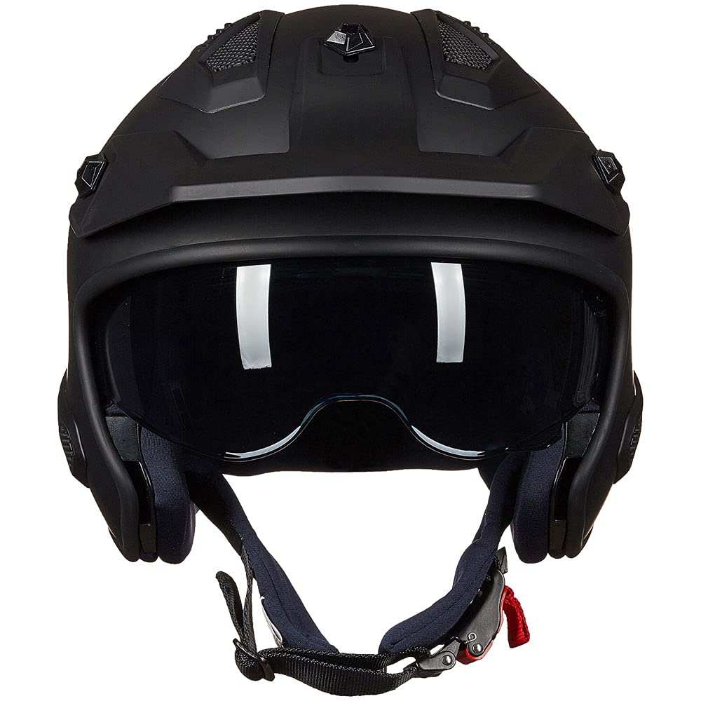 ILM 726X helmet designed for ATV, dirt bike, scooter, and more.