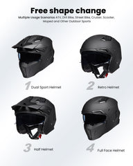 ILM Z302 rear vent design for cooling during cruises and daily commutes