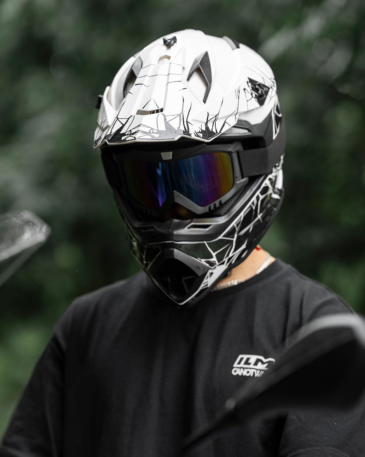 ILM WS901 available adult sizes from S to 2XL for secure fit