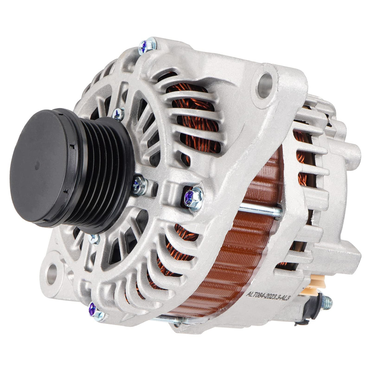 ILONPA alternator for Dodge Avenger 2.4L, reliable charging on the road