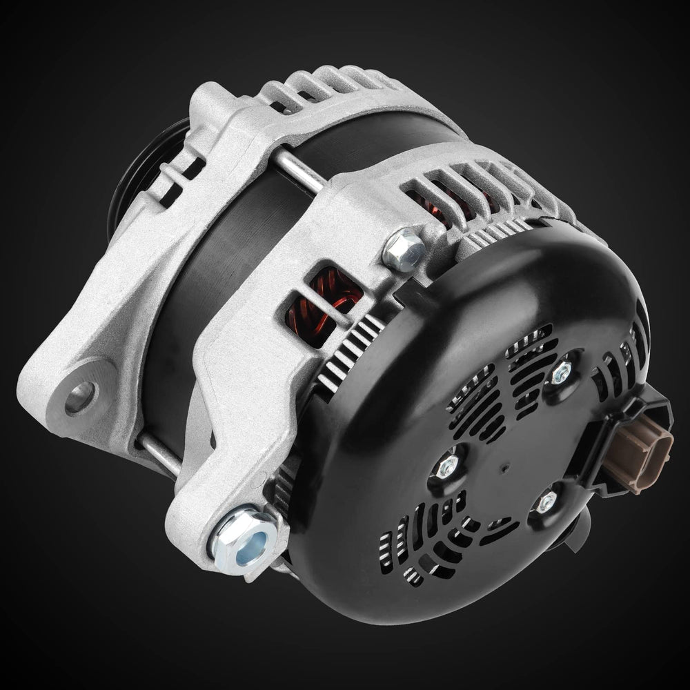 ILONPA alternator product shot suggesting reliable charging for Ford F-150 5.0L