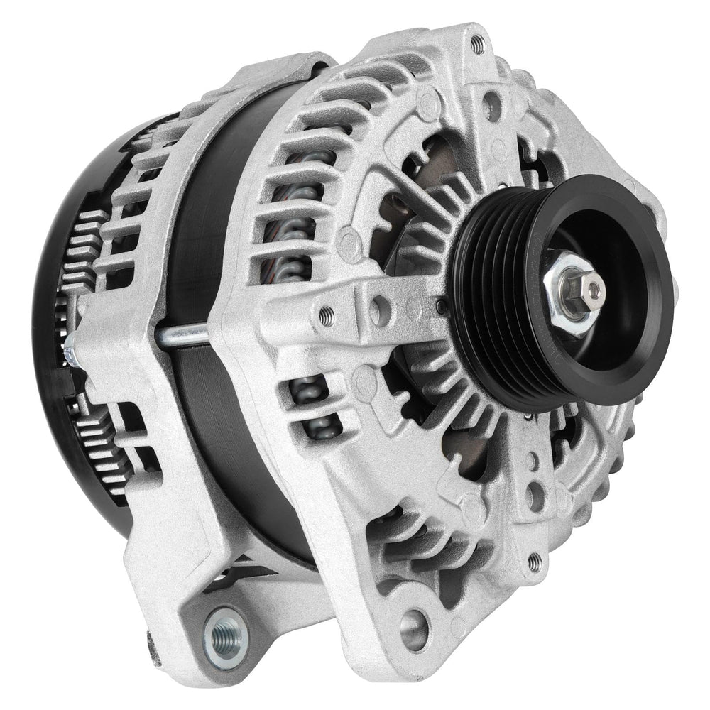 ILONPA alternator front view for Ford F-150 showing compact design and reliability