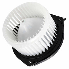 ILONPA blower motor fan front view for quick replacement in GM vehicles.